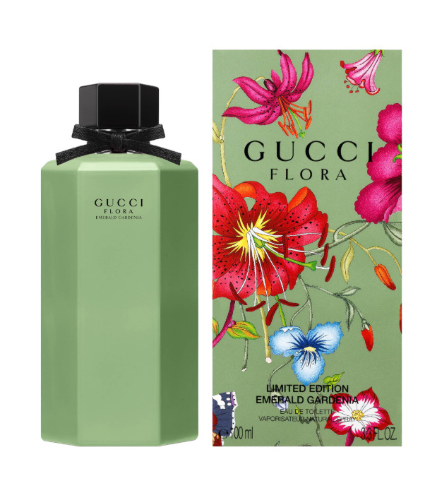 Gucci - Flora Emerald Gardenia